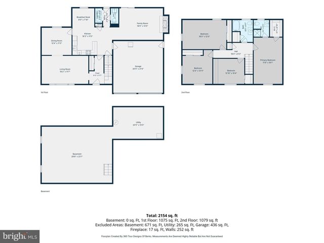 2104 GRING DR, Wyomissing, PA 19610