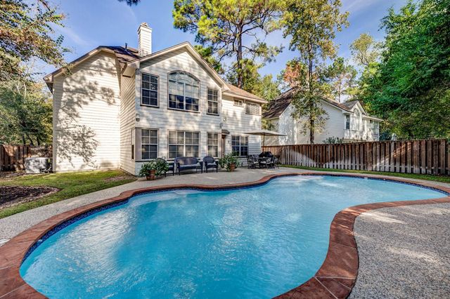 22 S Greywing Place, The Woodlands, TX 77382