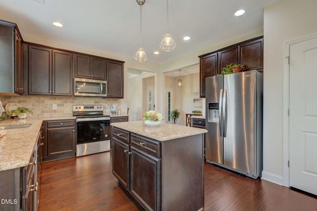 1466 Kernodle Lndg Drive, Burlington, NC 27217