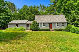 25 Birch Way, New Hampton, NH 03256