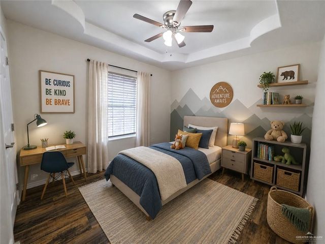 1610 Enterprise Street, Edinburg, TX 78541
