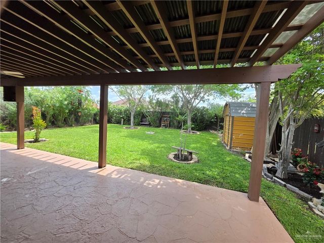 1610 Enterprise Street, Edinburg, TX 78541