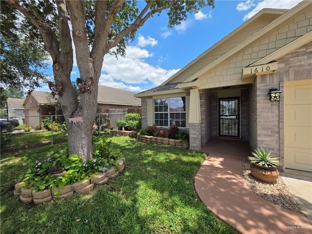 1610 Enterprise Street, Edinburg, TX 78541