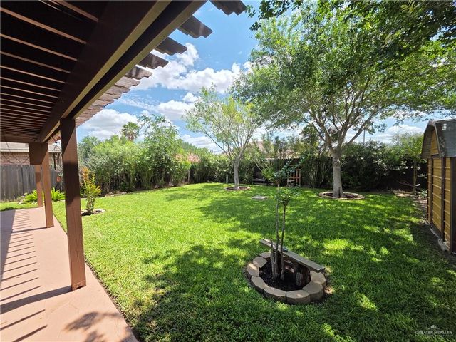 1610 Enterprise Street, Edinburg, TX 78541