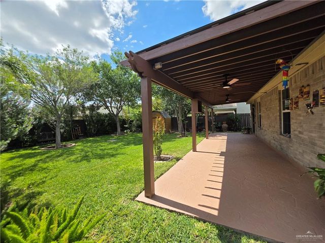 1610 Enterprise Street, Edinburg, TX 78541
