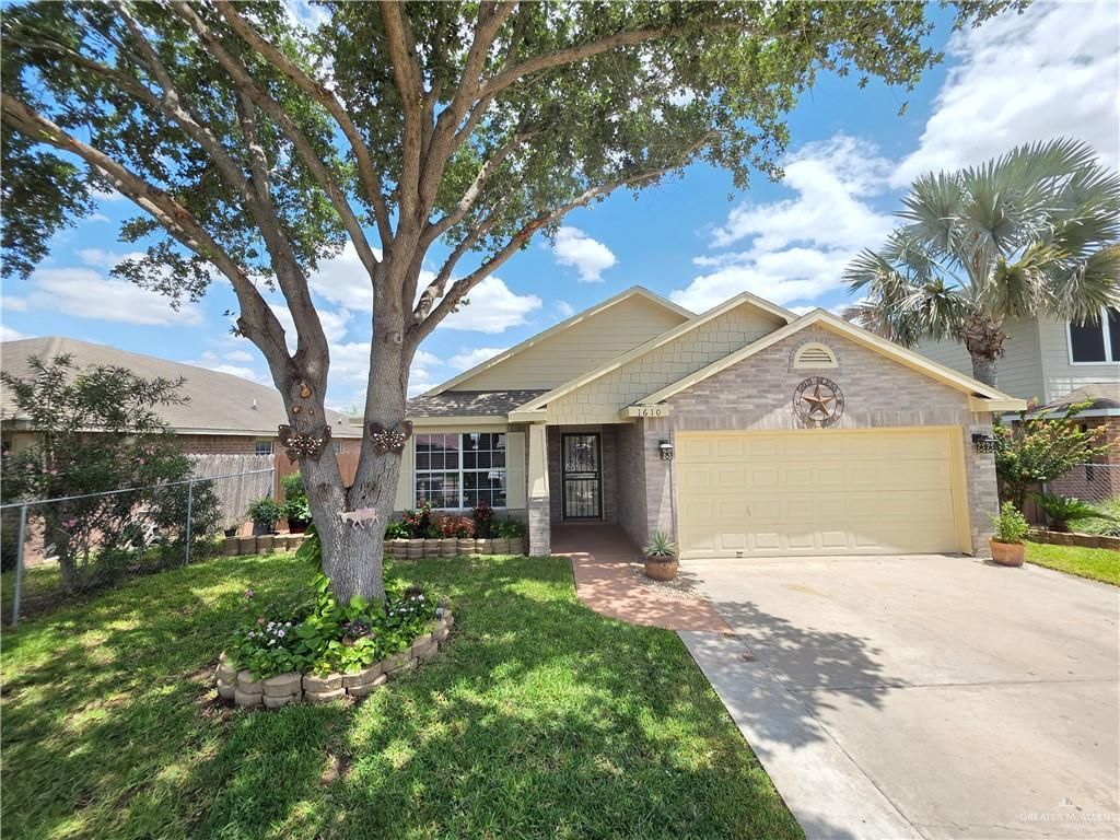1610 Enterprise Street, Edinburg, TX 78541