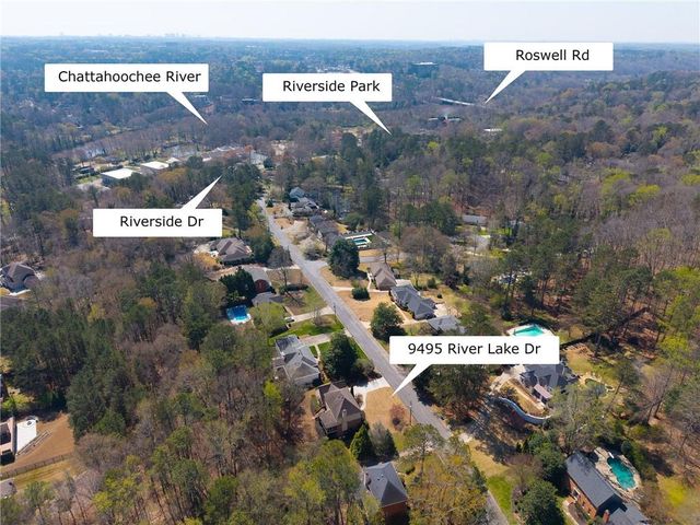 9495 River Lake Drive, Roswell, GA 30075