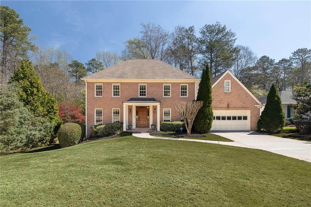 9495 River Lake Drive, Roswell, GA 30075