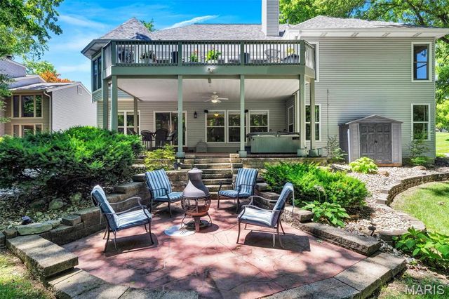 738 High Point Drive, Lake St Louis, MO 63367