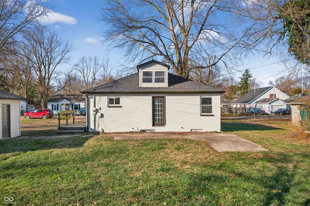 5065 Adkins Street, Columbus, IN 47201