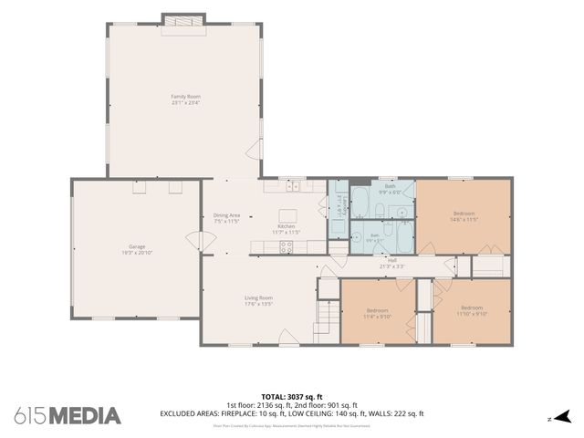 5633 Constantine Dr, Rockvale, TN 37153