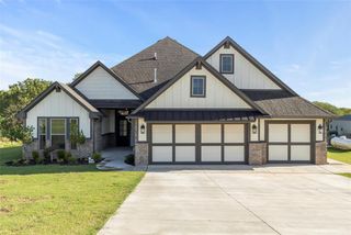 1093 Wild Rye Court, Blanchard, OK 73010