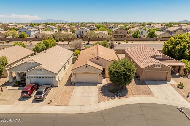 17231 W CARMEN Drive, Surprise, AZ 85388