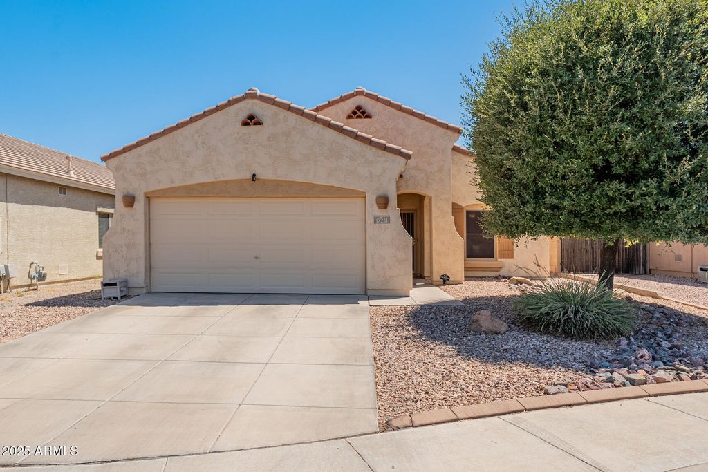 17231 W CARMEN Drive, Surprise, AZ 85388