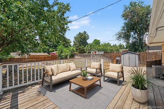 4459 S Fox Street, Englewood, CO 80110