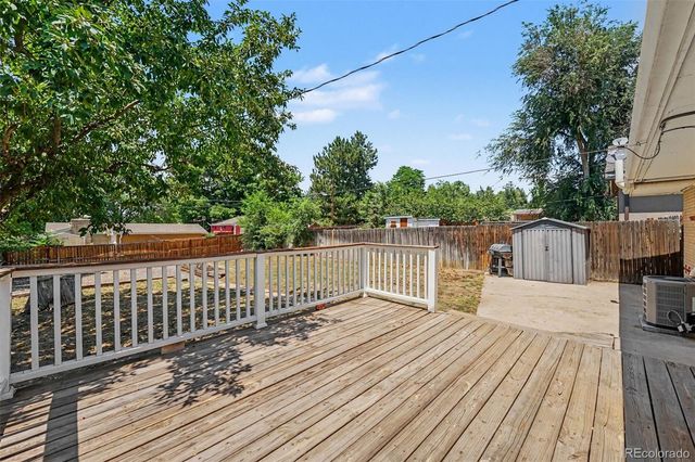 4459 S Fox Street, Englewood, CO 80110