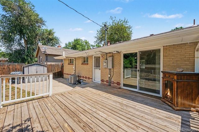 4459 S Fox Street, Englewood, CO 80110