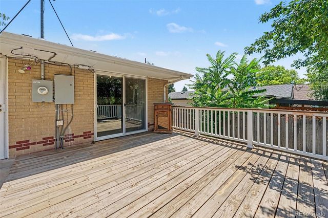 4459 S Fox Street, Englewood, CO 80110