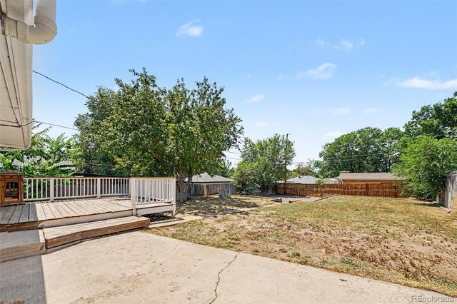 4459 S Fox Street, Englewood, CO 80110