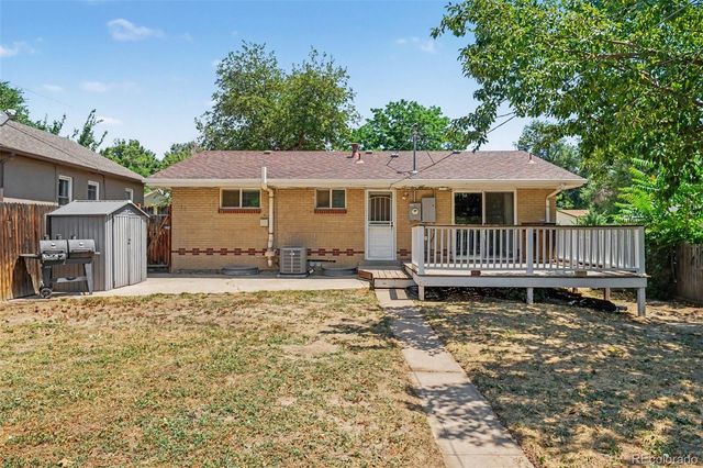 4459 S Fox Street, Englewood, CO 80110