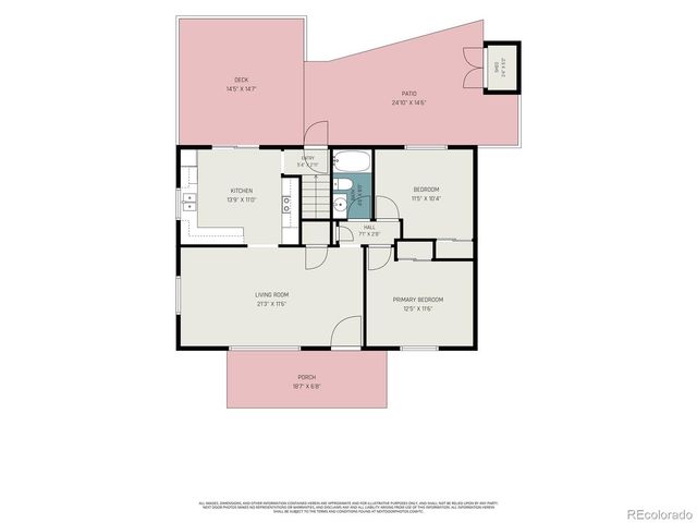 4459 S Fox Street, Englewood, CO 80110