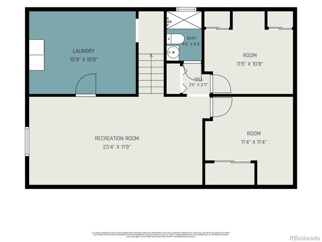 4459 S Fox Street, Englewood, CO 80110
