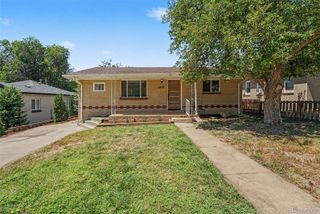 4459 S Fox Street, Englewood, CO 80110