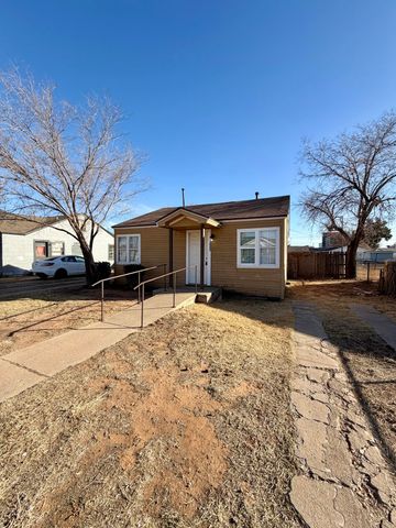 2605 1st Street, Lubbock, TX 79415