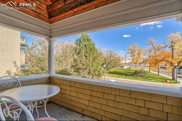 6 Boulder Crescent Street, Colorado Springs, CO 80903