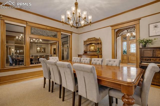 6 Boulder Crescent Street, Colorado Springs, CO 80903