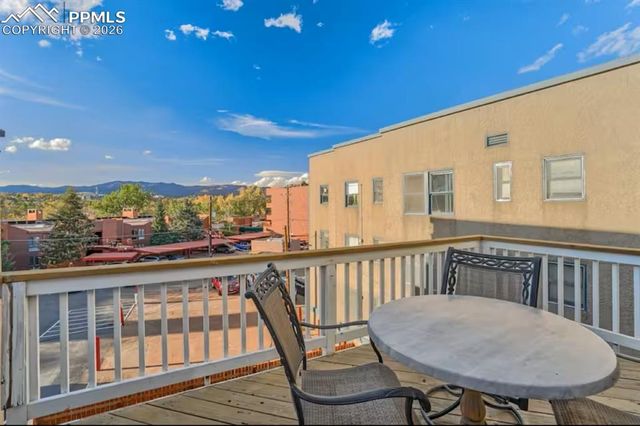 6 Boulder Crescent Street, Colorado Springs, CO 80903