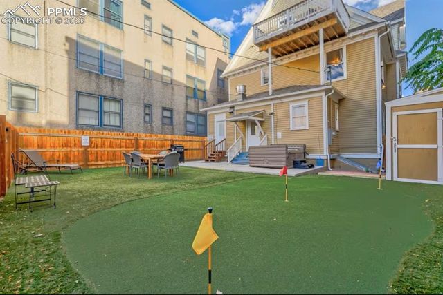 6 Boulder Crescent Street, Colorado Springs, CO 80903