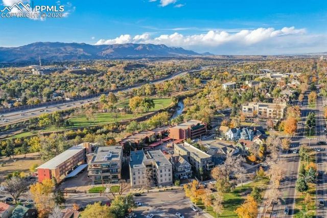 6 Boulder Crescent Street, Colorado Springs, CO 80903