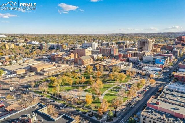 6 Boulder Crescent Street, Colorado Springs, CO 80903