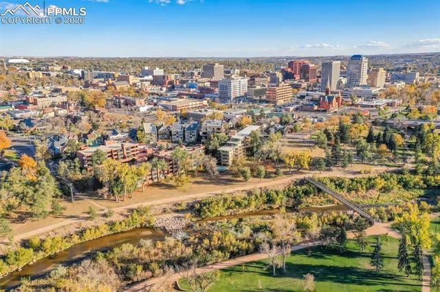 6 Boulder Crescent Street, Colorado Springs, CO 80903