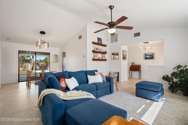 458 Saint Johns Drive, Satellite Beach, FL 32937