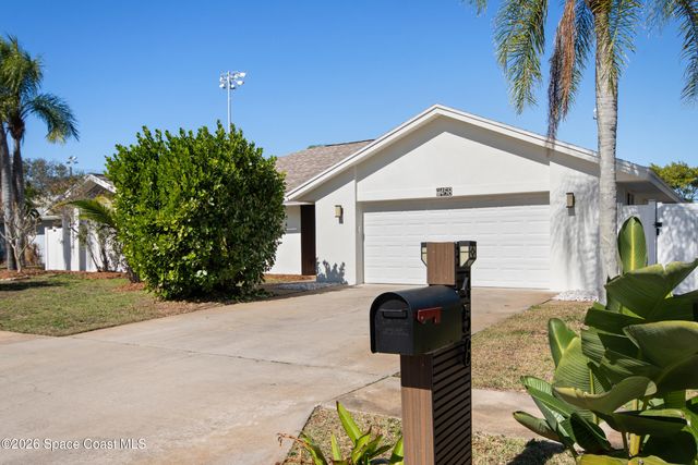 458 Saint Johns Drive, Satellite Beach, FL 32937