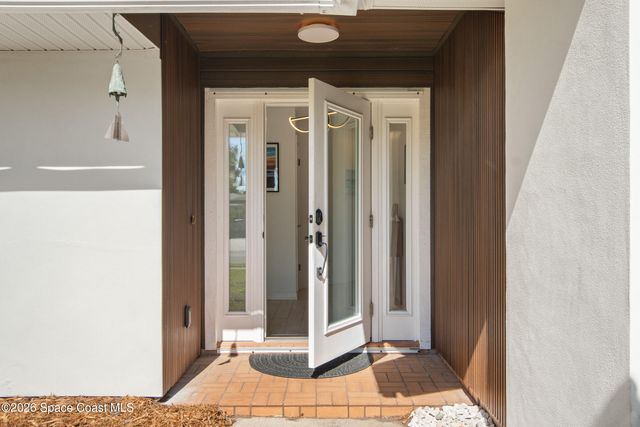 458 Saint Johns Drive, Satellite Beach, FL 32937