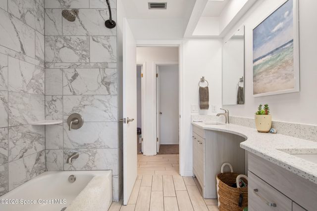 458 Saint Johns Drive, Satellite Beach, FL 32937