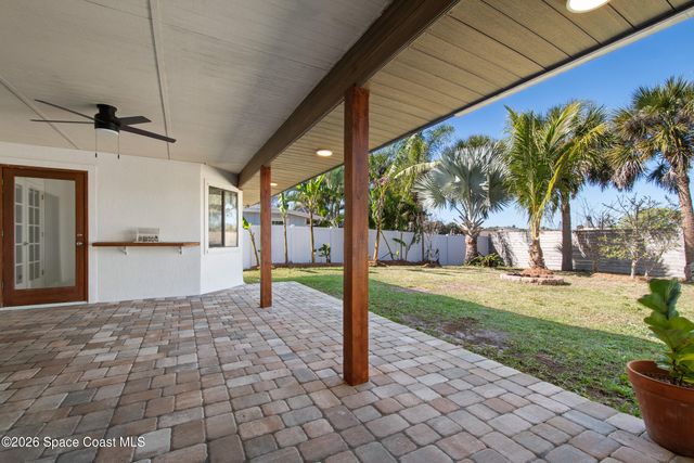 458 Saint Johns Drive, Satellite Beach, FL 32937