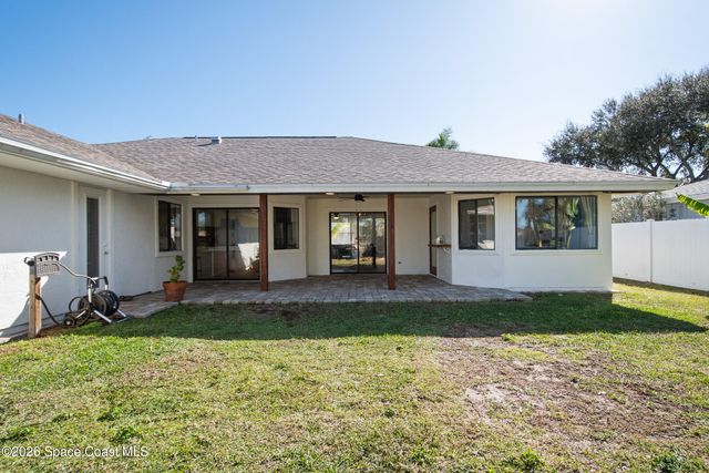 458 Saint Johns Drive, Satellite Beach, FL 32937