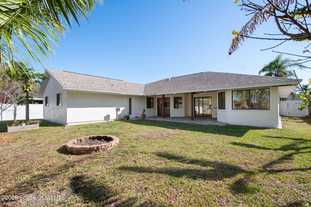 458 Saint Johns Drive, Satellite Beach, FL 32937