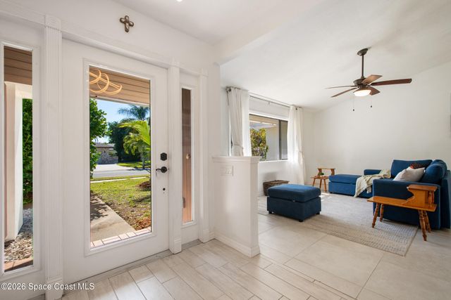 458 Saint Johns Drive, Satellite Beach, FL 32937