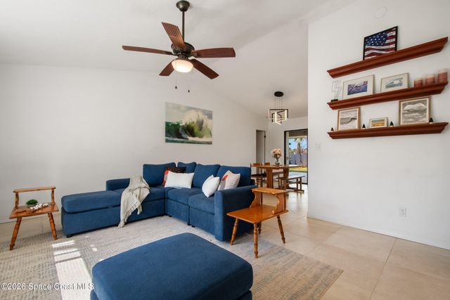 458 Saint Johns Drive, Satellite Beach, FL 32937