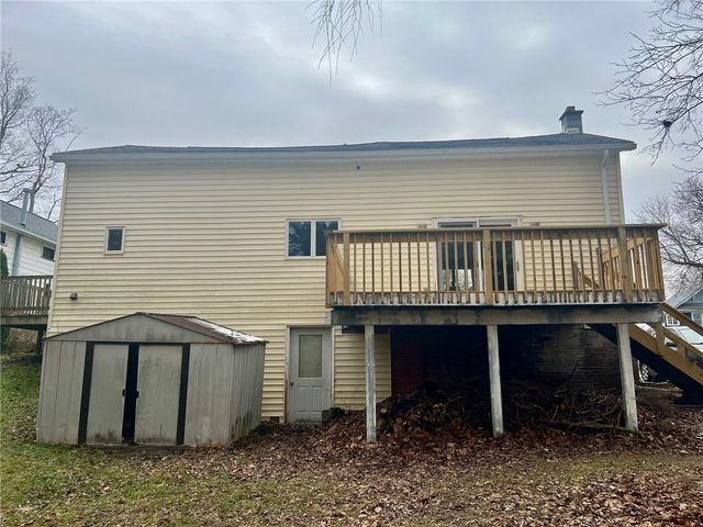 2709 Chestnut Street, York, NY 14592