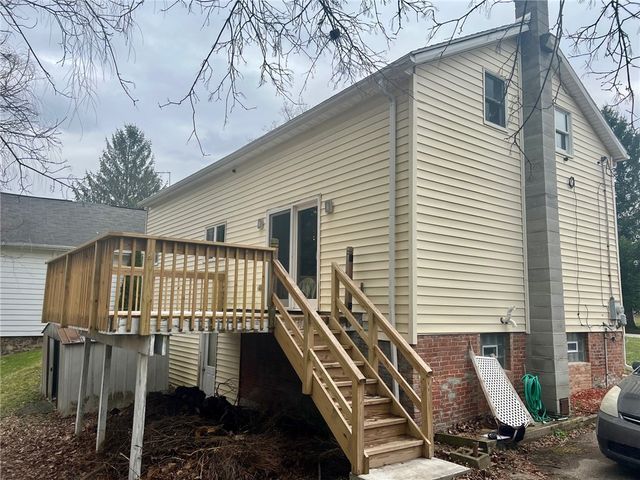 2709 Chestnut Street, York, NY 14592