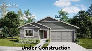 7753 Desert Wrangler Drive, Colorado Springs, CO 80908