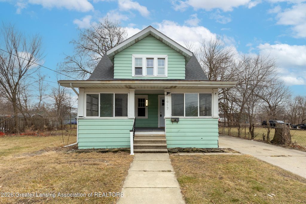 1917 Osband Avenue, Lansing, MI 48910