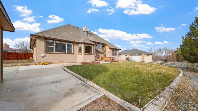 638 Big Stone Lane, Grand Junction, CO 81507