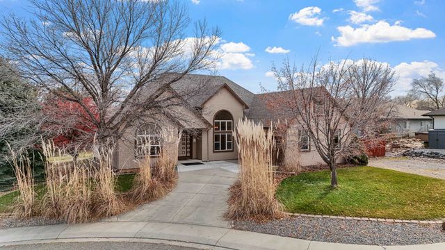 638 Big Stone Lane, Grand Junction, CO 81507